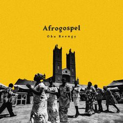 Cover of Afrogospel Compilation