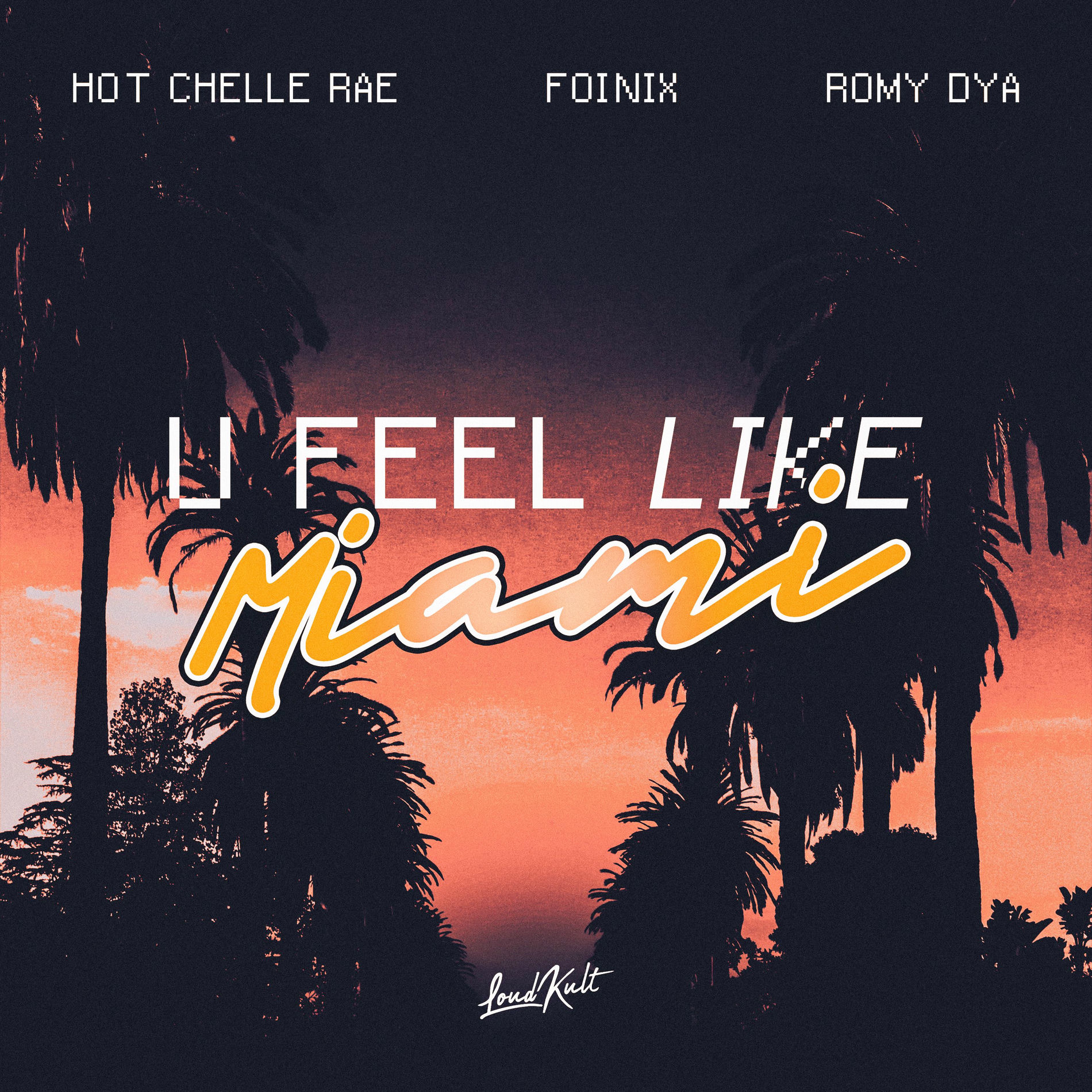 Album cover of U Feel Like Miami