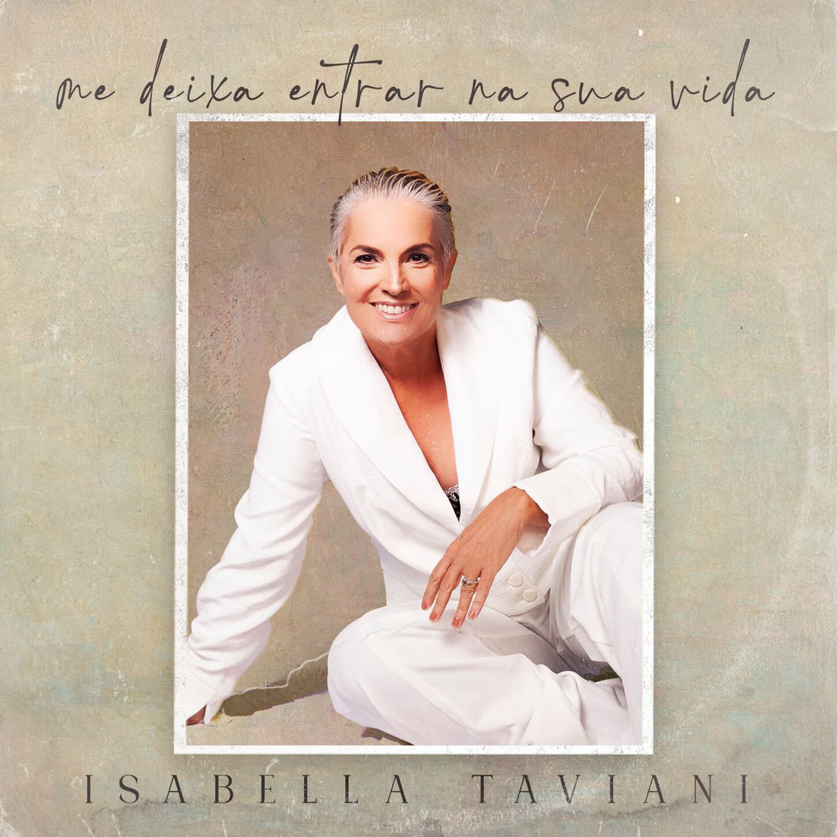 Album cover of Me Deixa Entrar Na Sua Vida