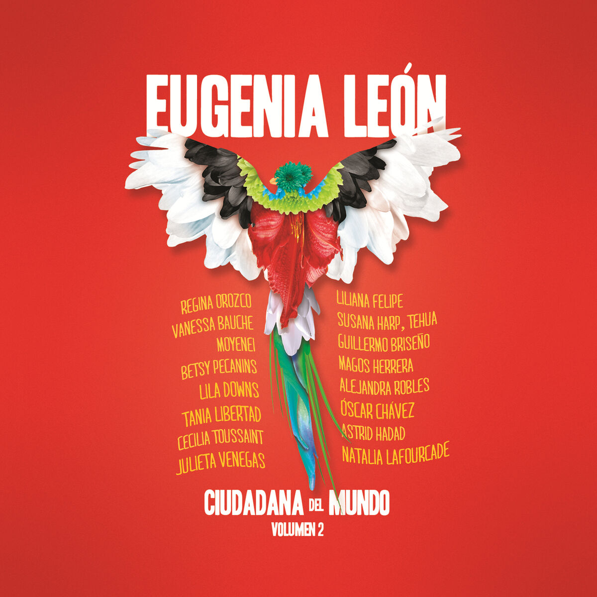 Album cover of Ciudadana Del Mundo (Vol. 2)