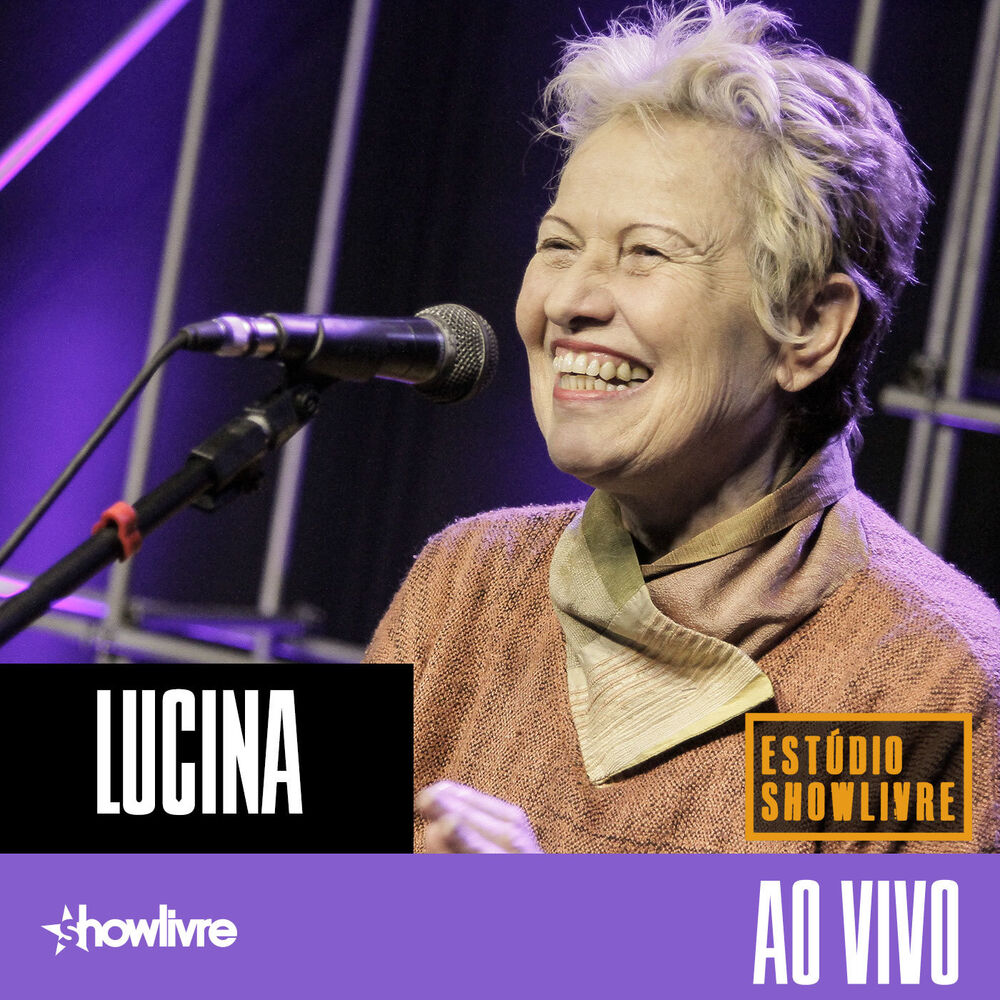 Picture of Lucina no Estúdio Showlivre (Ao Vivo)