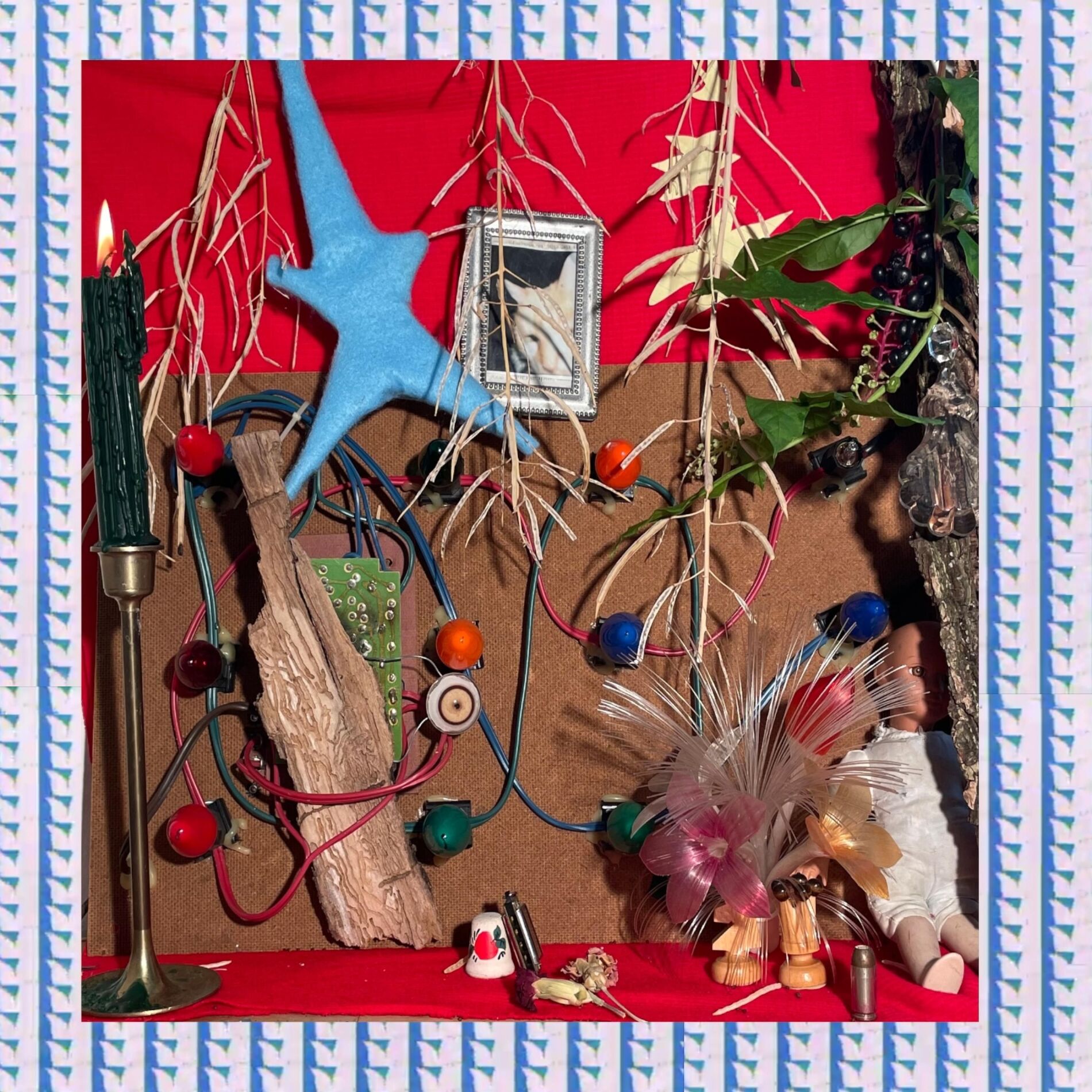 Album cover of PUSHPIN