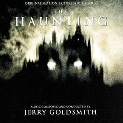 Cover of The Haunting (Original Motion Picture Soundtrack)