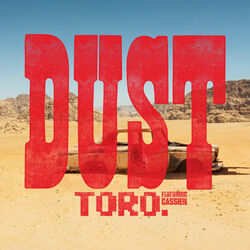 Cover of Dust