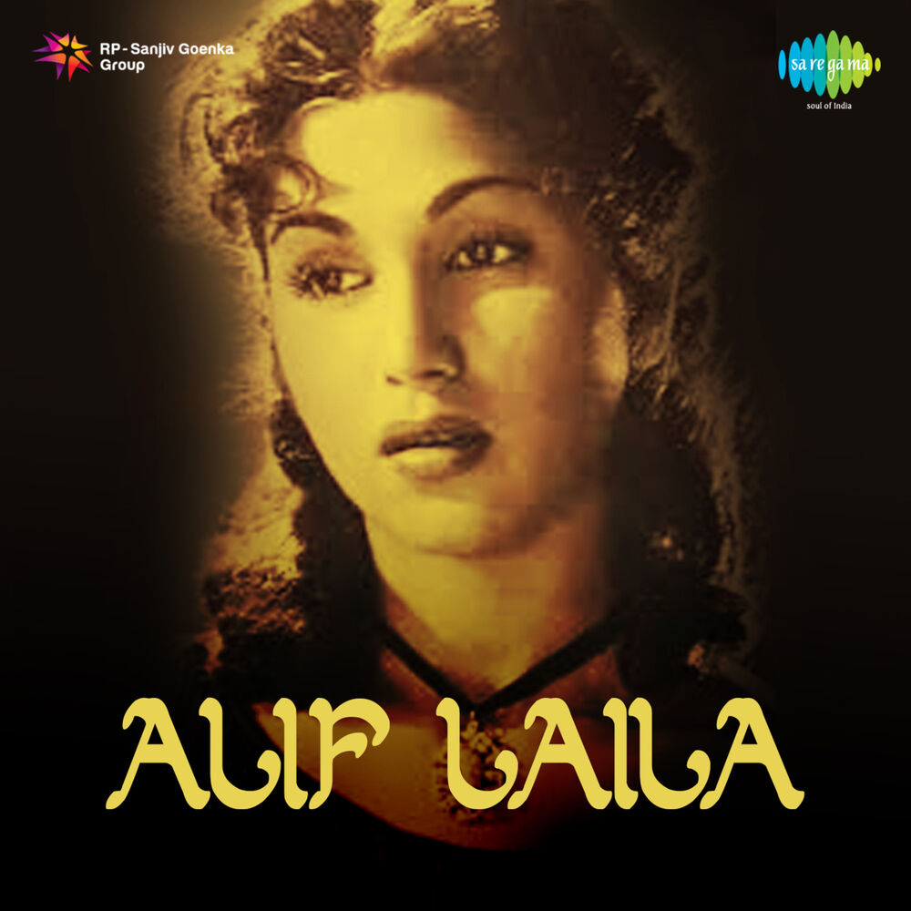 Picture of Alif Laila (Original Motion Picture Soundtrack)