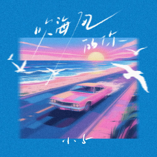吹海风的你