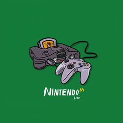 Cover of Nintendo 64
