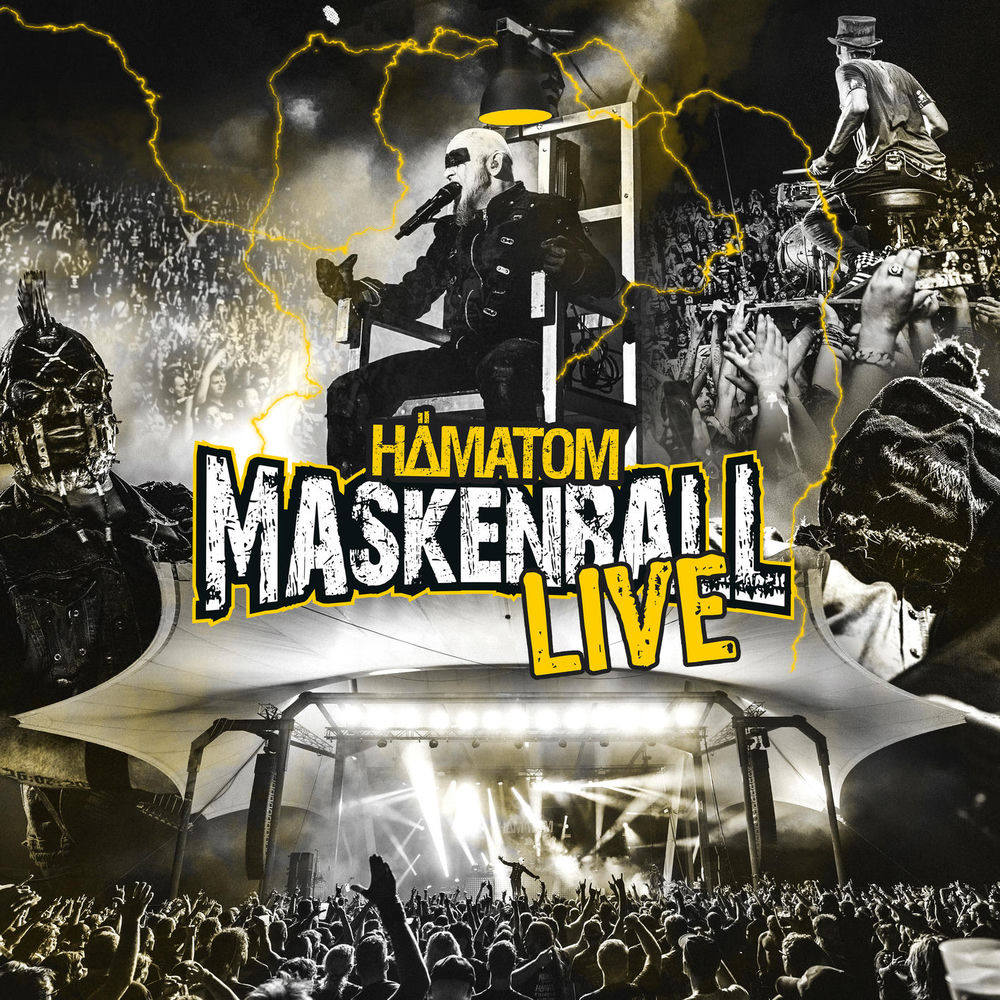 Maskenball - Live cover