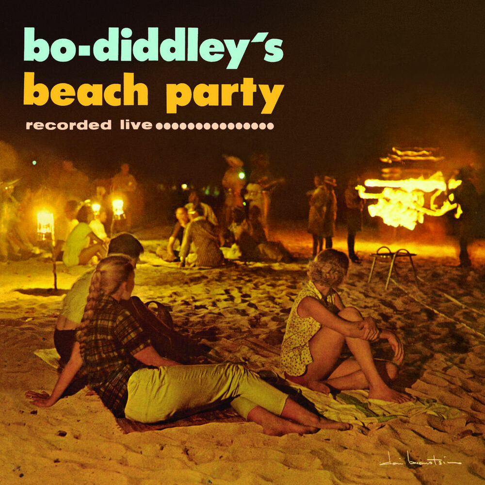 Picture of Bo Diddley's Beach Party