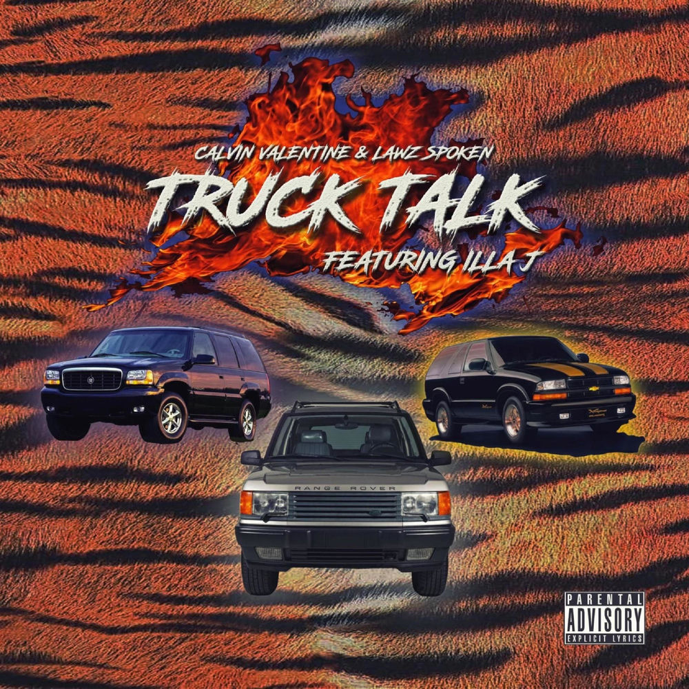 Truck Talk cover