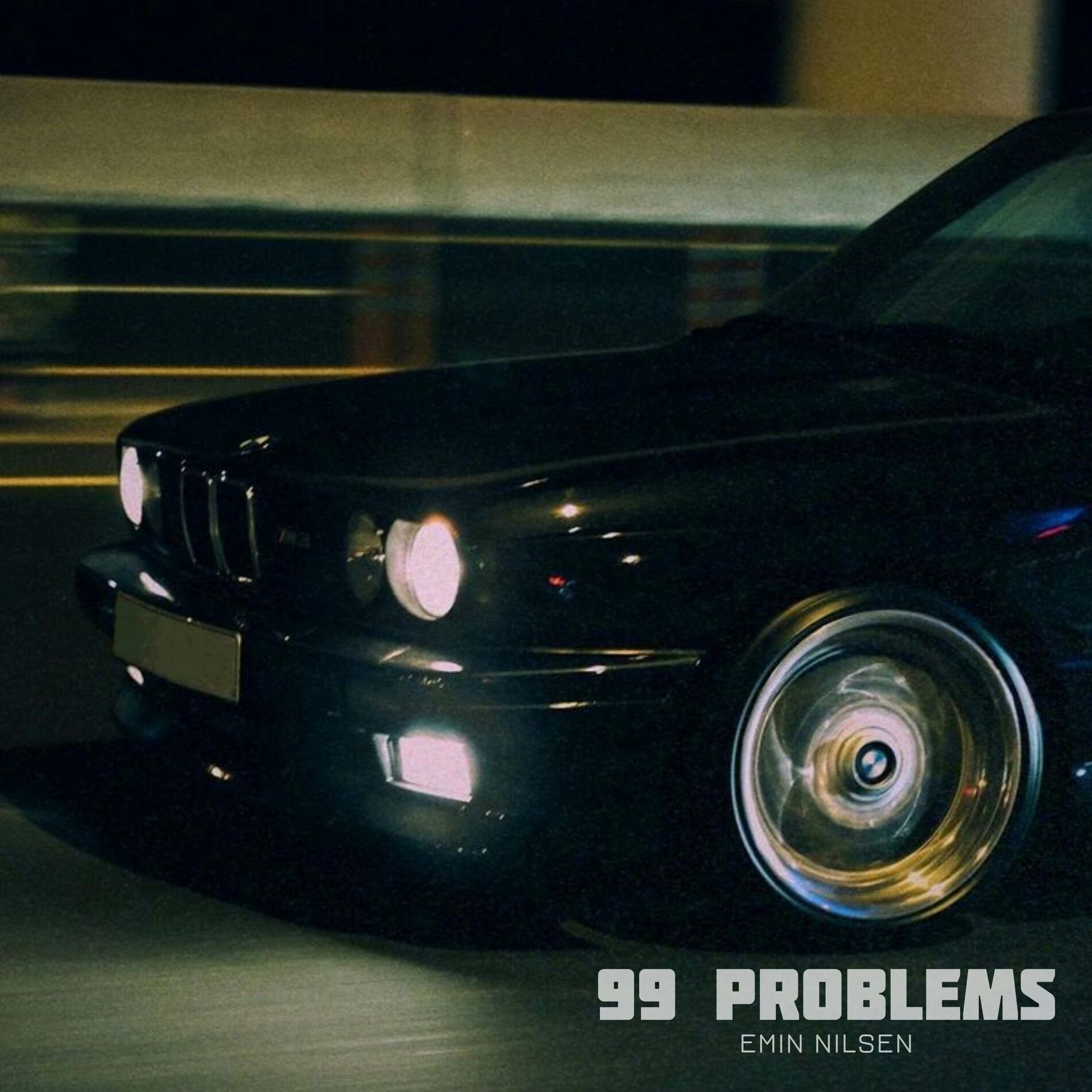 Album cover of 99 Problems