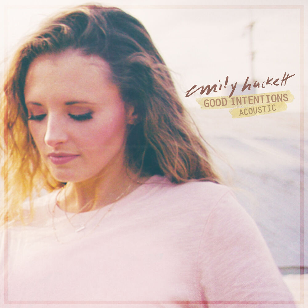 Picture of Good Intentions (Acoustic)