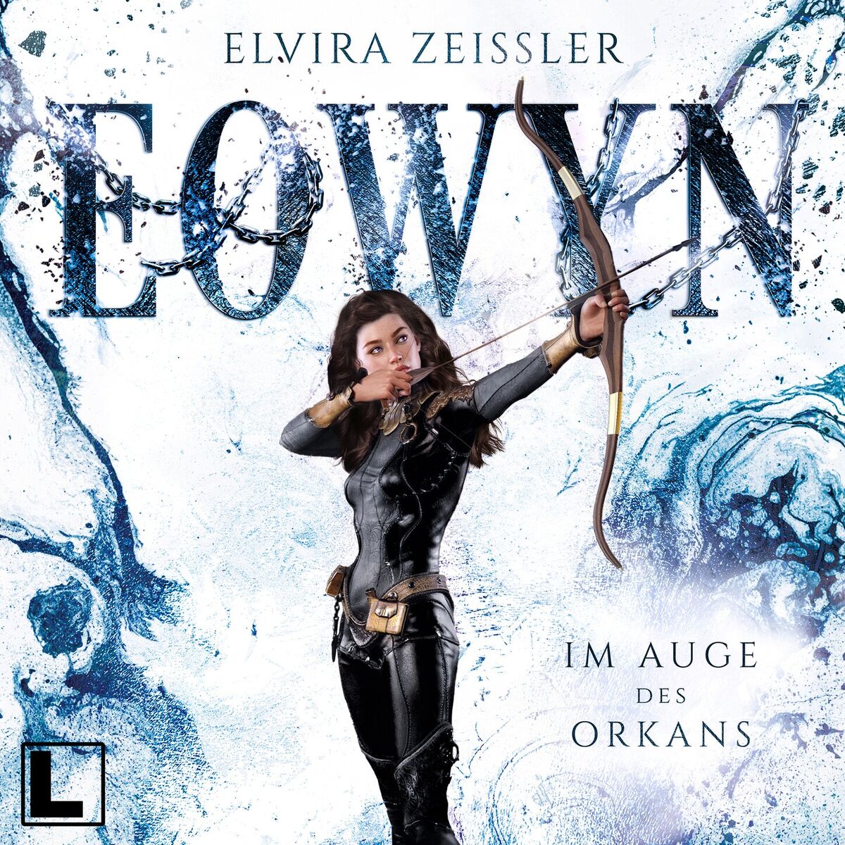 Album cover of Kapitel 1 - Im Auge des Orkans - Eowyn, Band 3