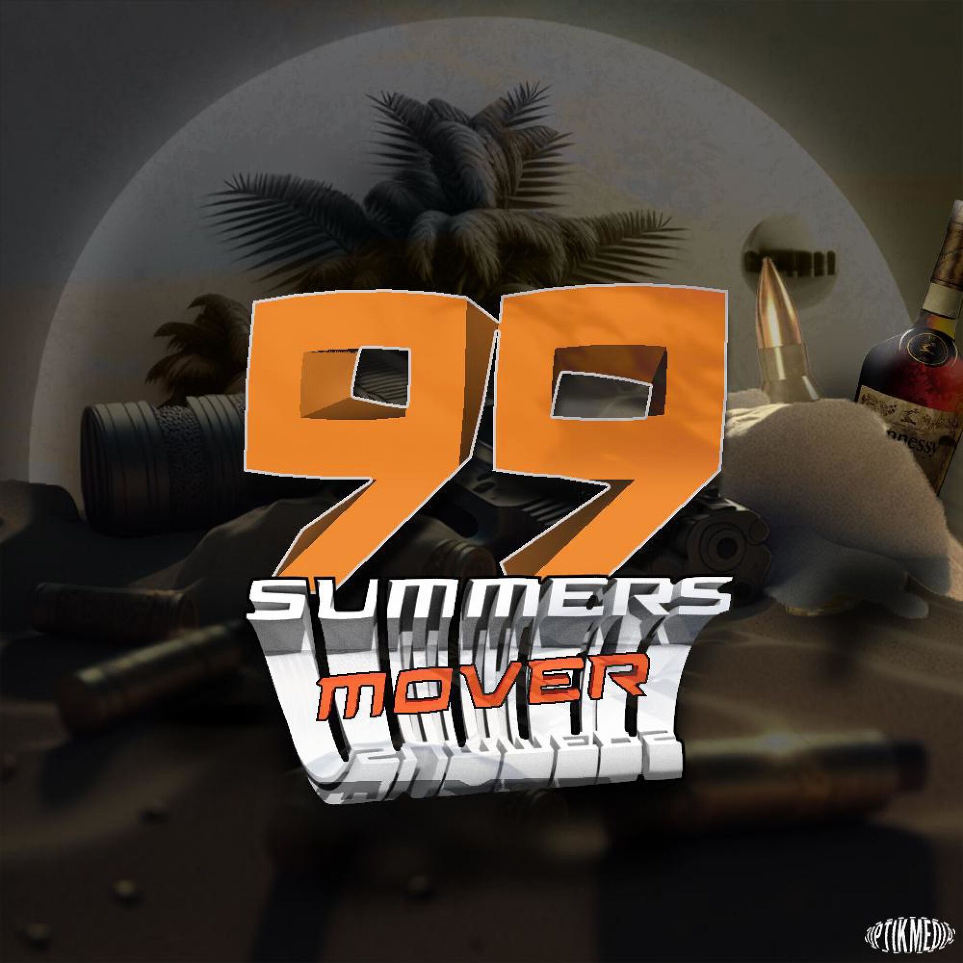Album cover of 99 Summers