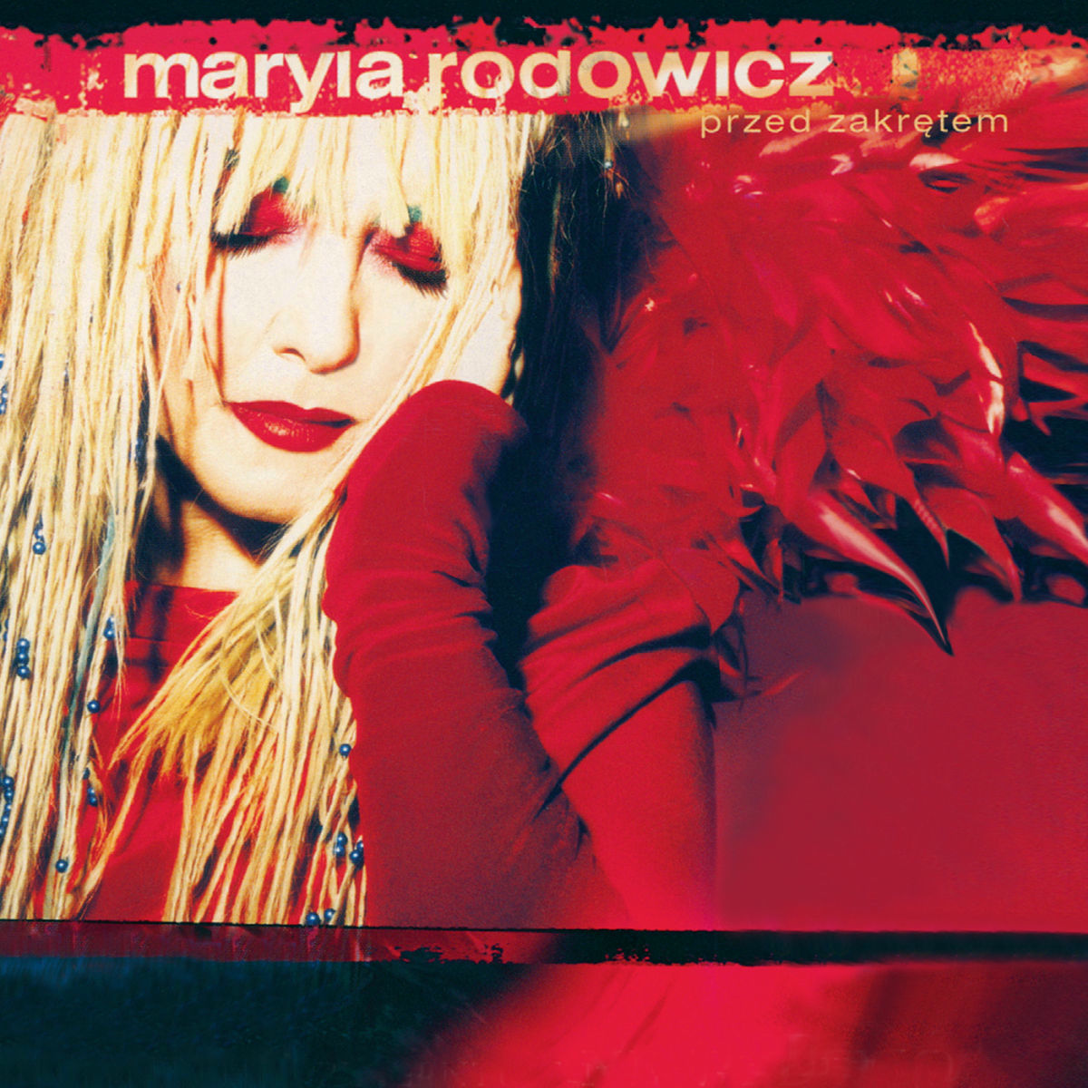 Album cover of Przed Zakrętem