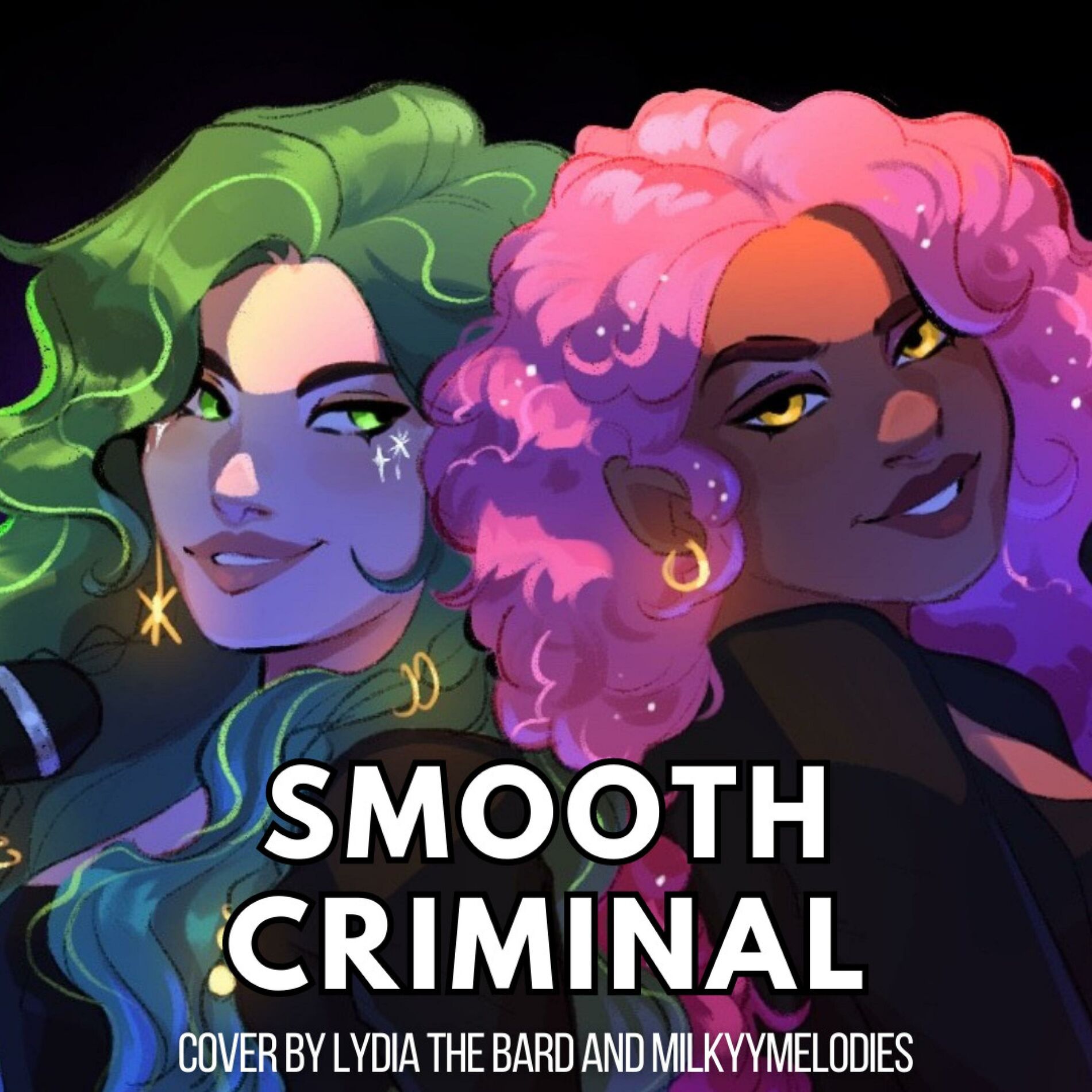 Album cover of Smooth Criminal (feat. MilkyyMelodies)
