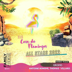Cover of Oromo by undefined