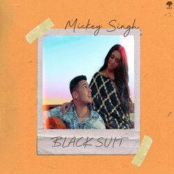 Cover of Black Suit