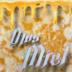 Cover of Ojos miel