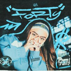 Cover of FORTY