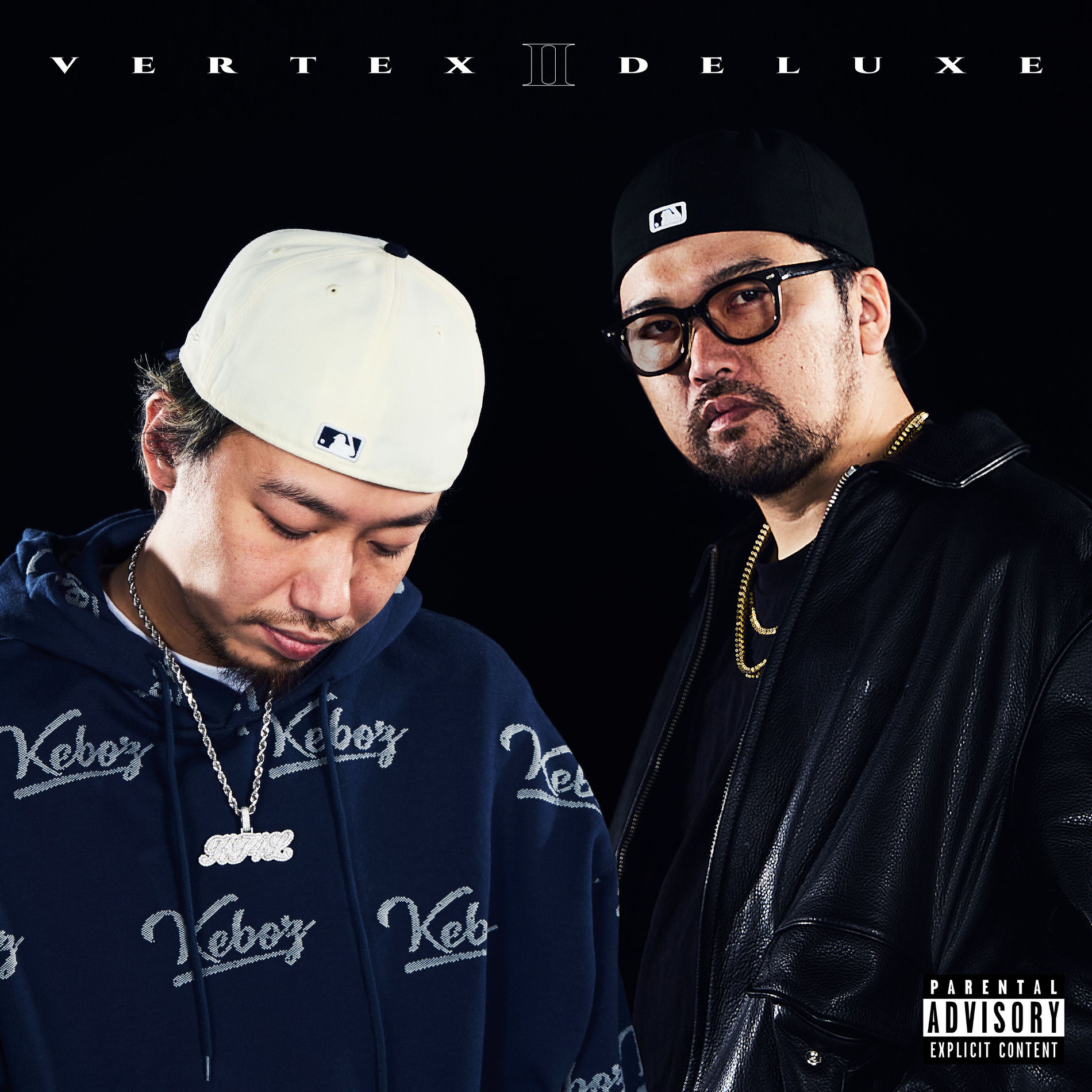 Album cover of VERTEX 2 (Deluxe Edition)
