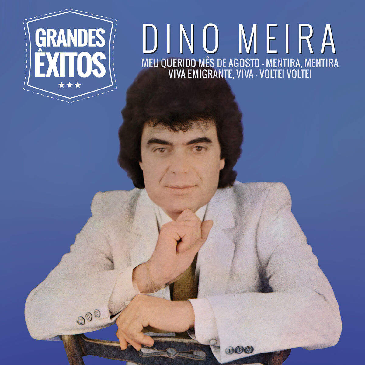 Album cover of Uma Vez Na Vida, Uma Vez Na Vida