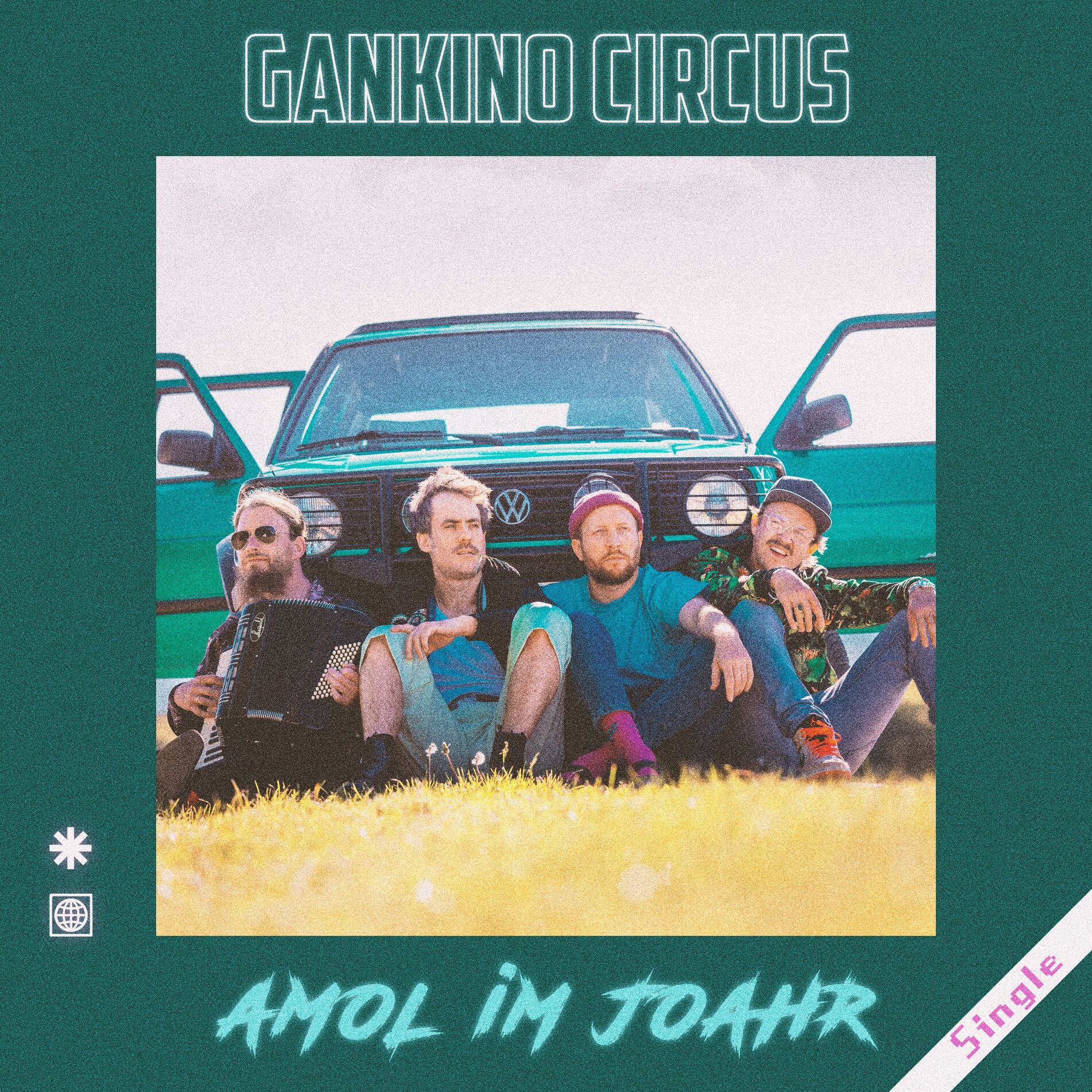 Album cover of Amol im Joahr