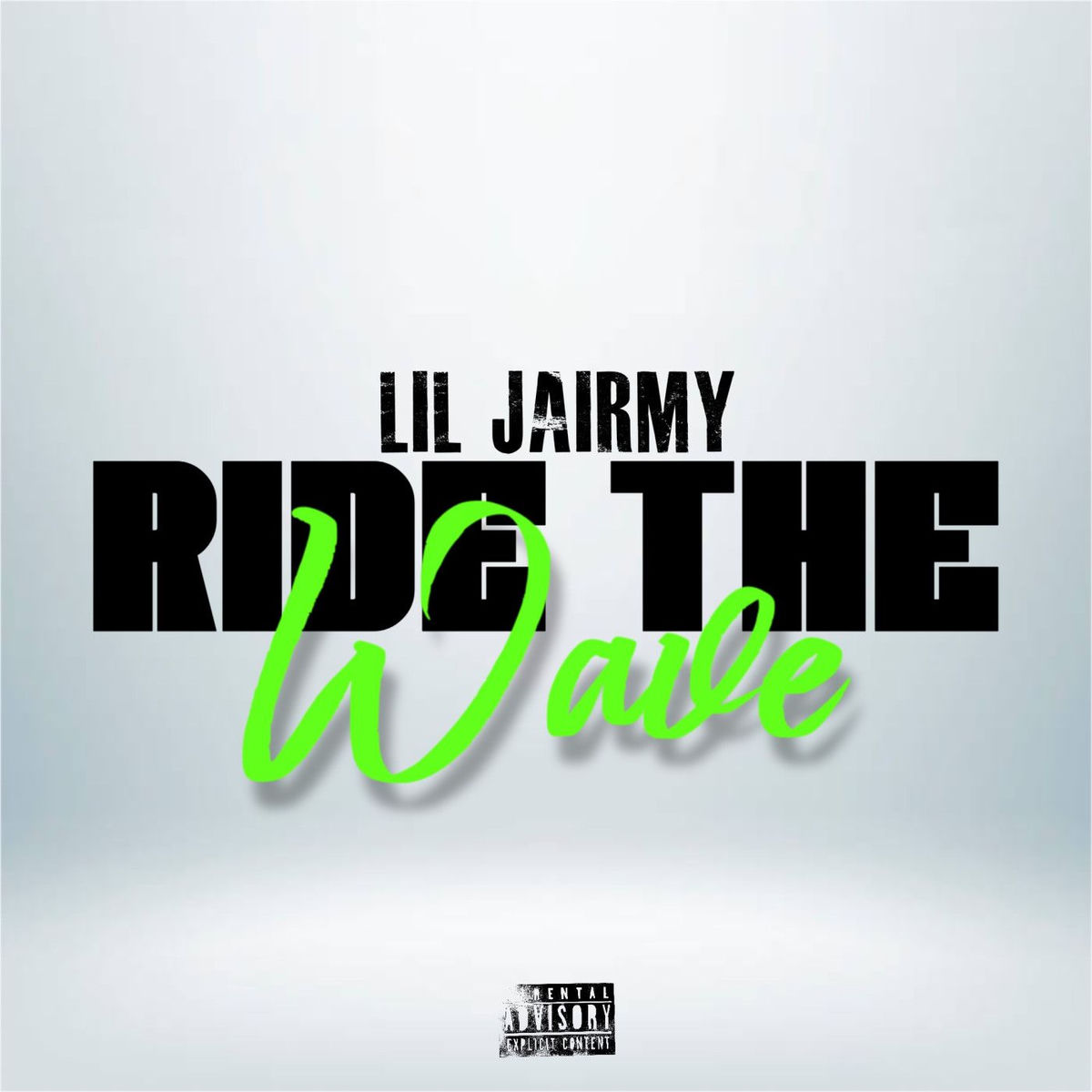 Album cover of Ride The Wave