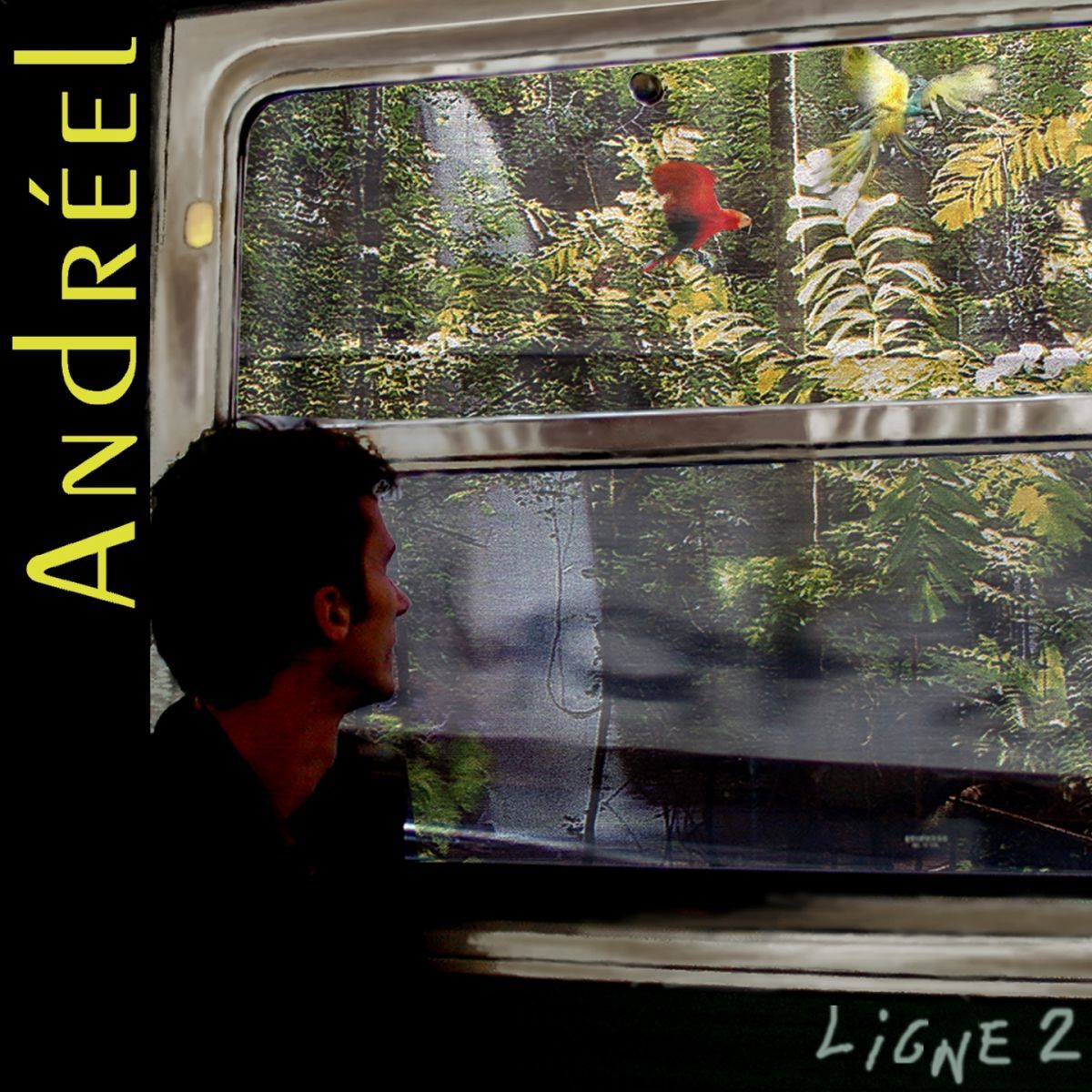 Album cover of Ligne 2