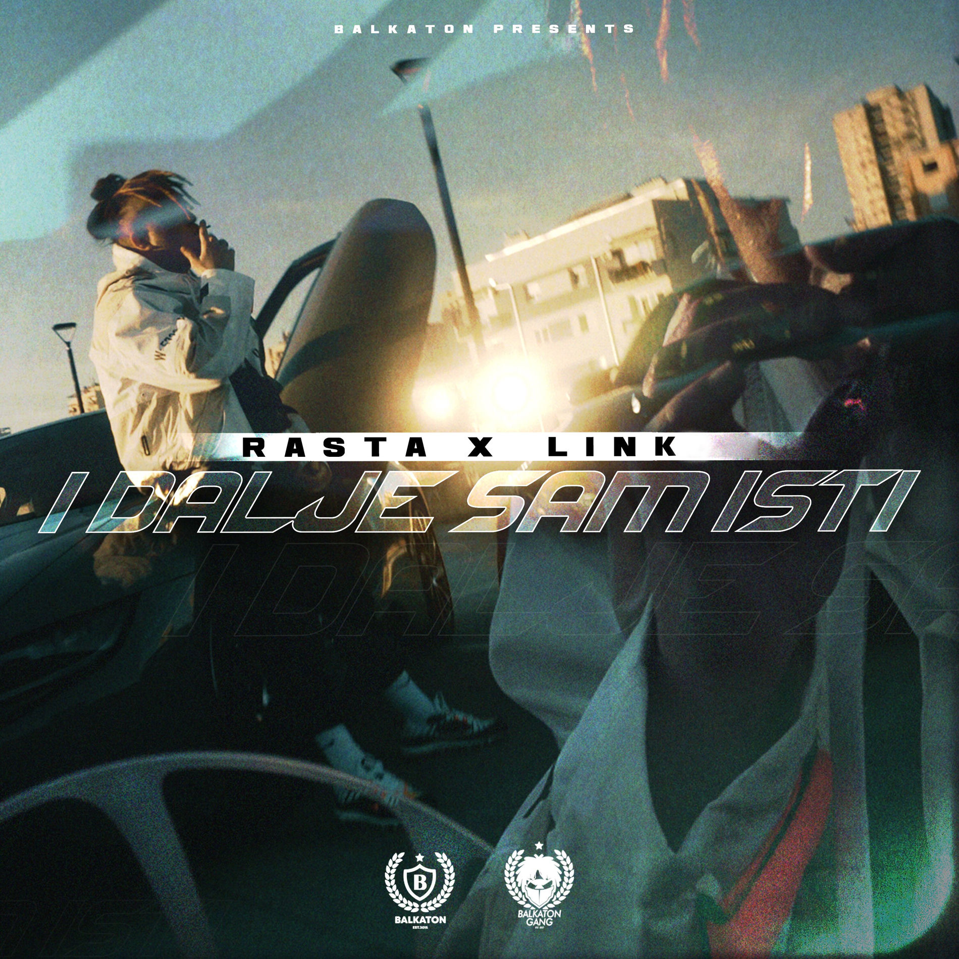 Album cover of I dalje sam isti