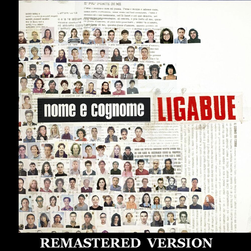 Picture of Nome e cognome [Remastered Version]