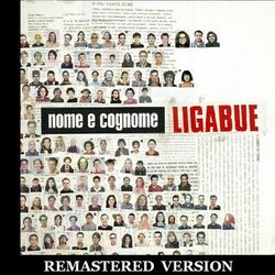 Cover of Nome e cognome [Remastered Version]