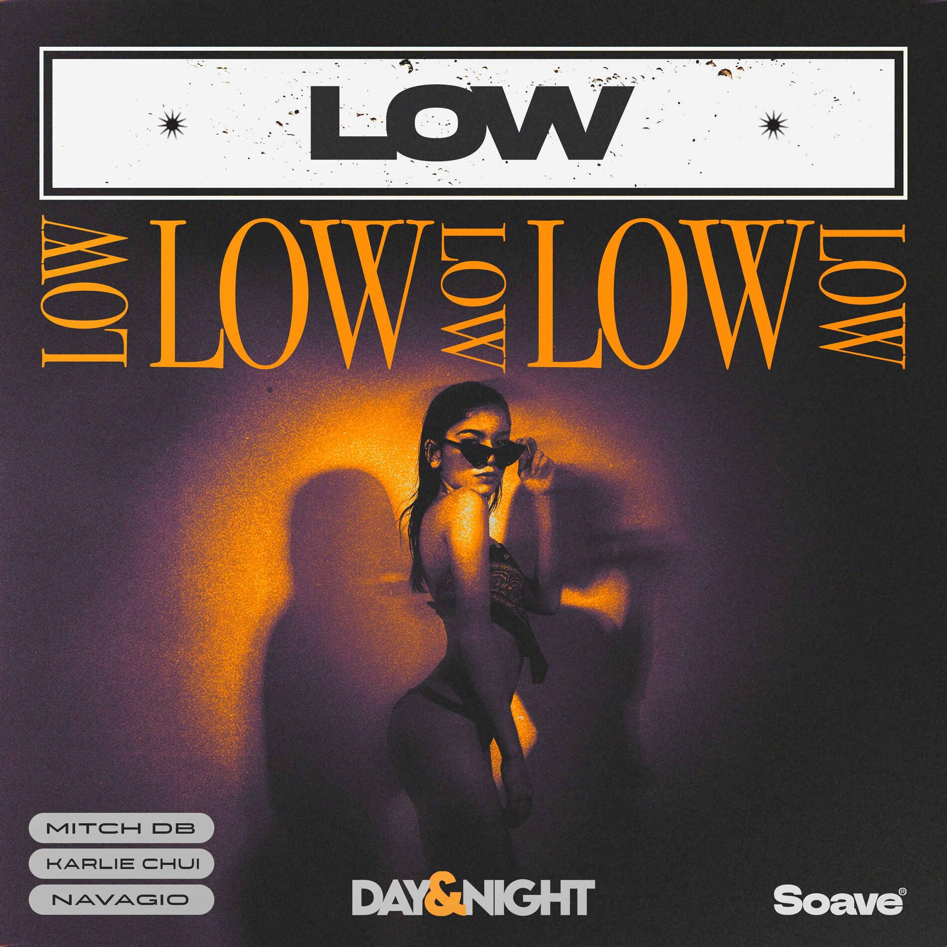 Album cover of Low