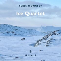Cover of Ice Quartet