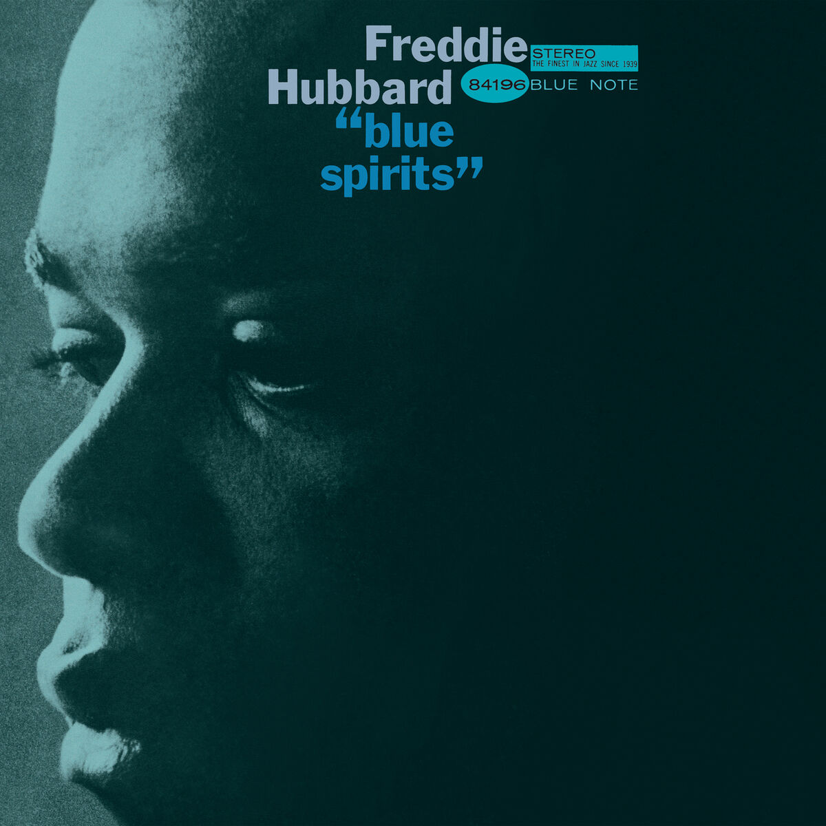 Album cover of Blue Spirits