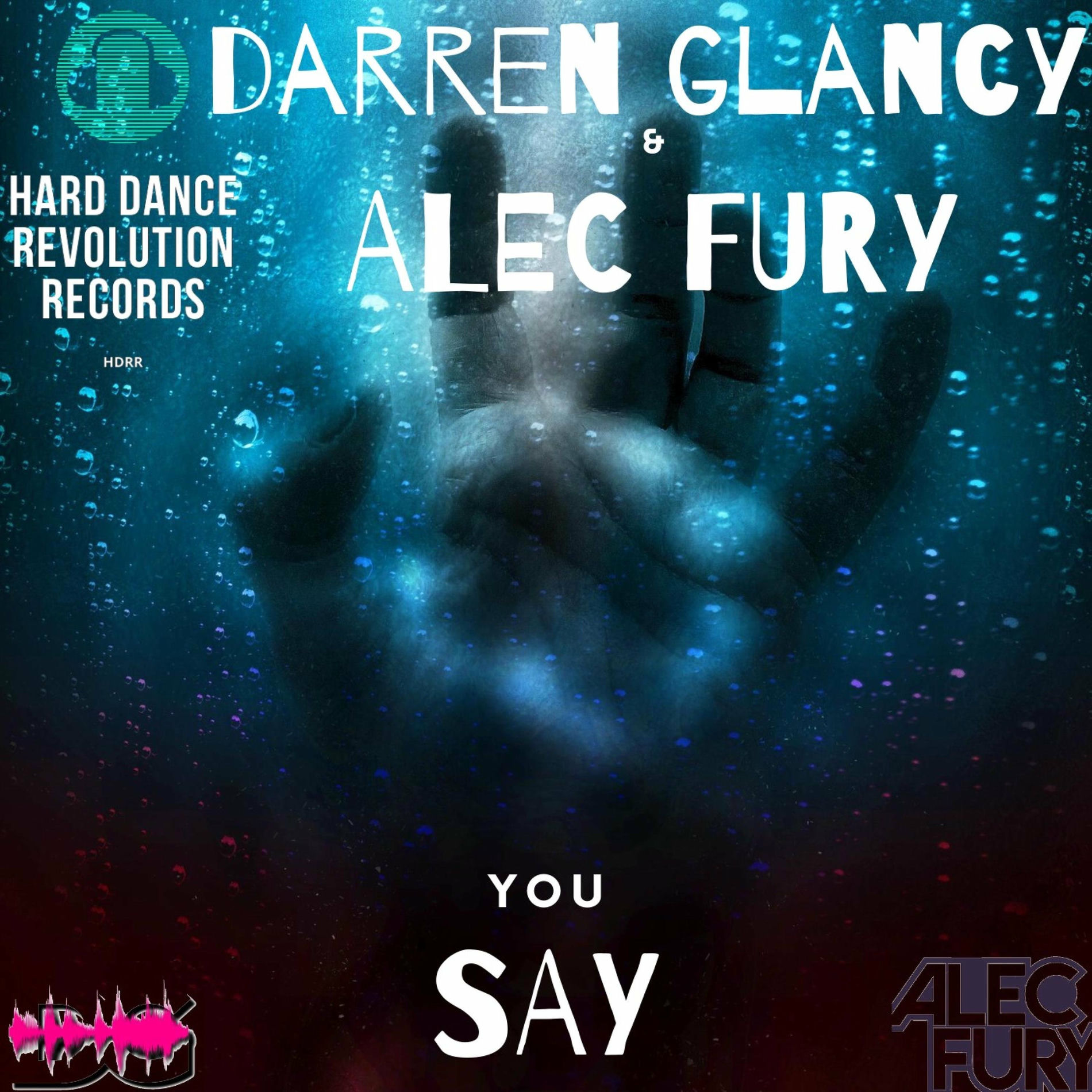 Album cover of You Say