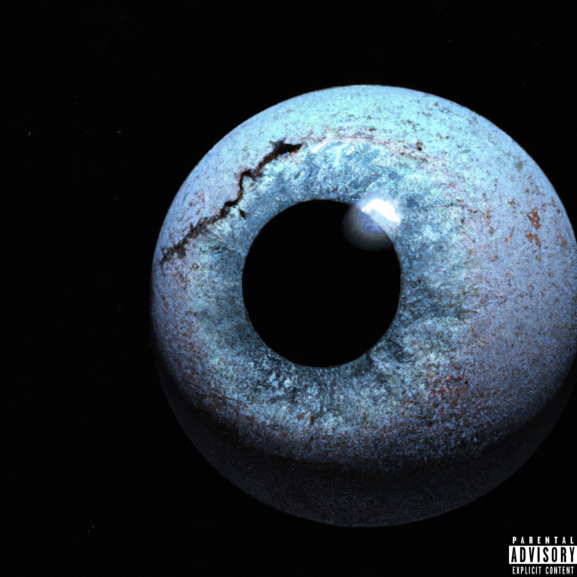 Album cover of The View Moon