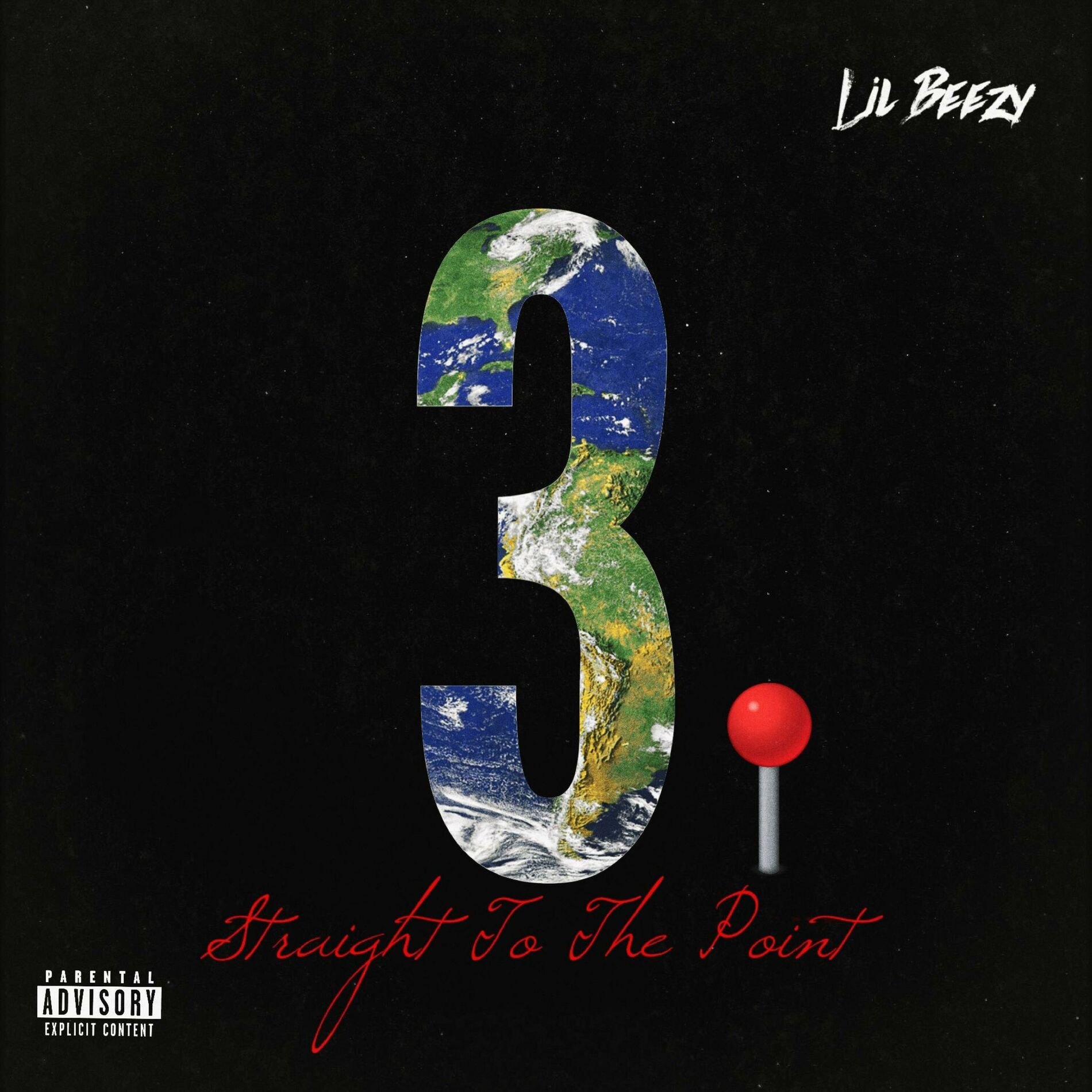 Album cover of Straight to the point 3