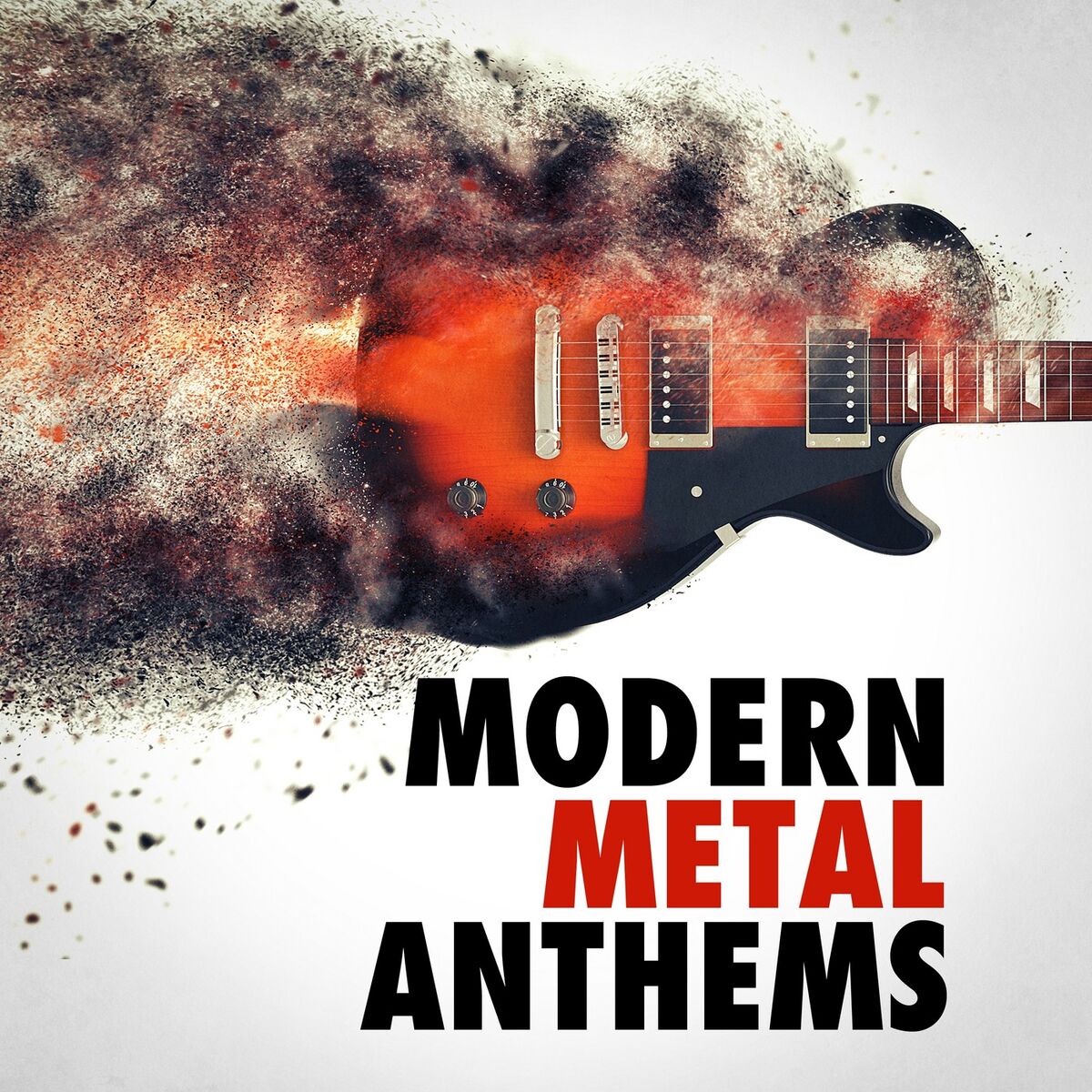 Album cover of Modern Metal Anthems