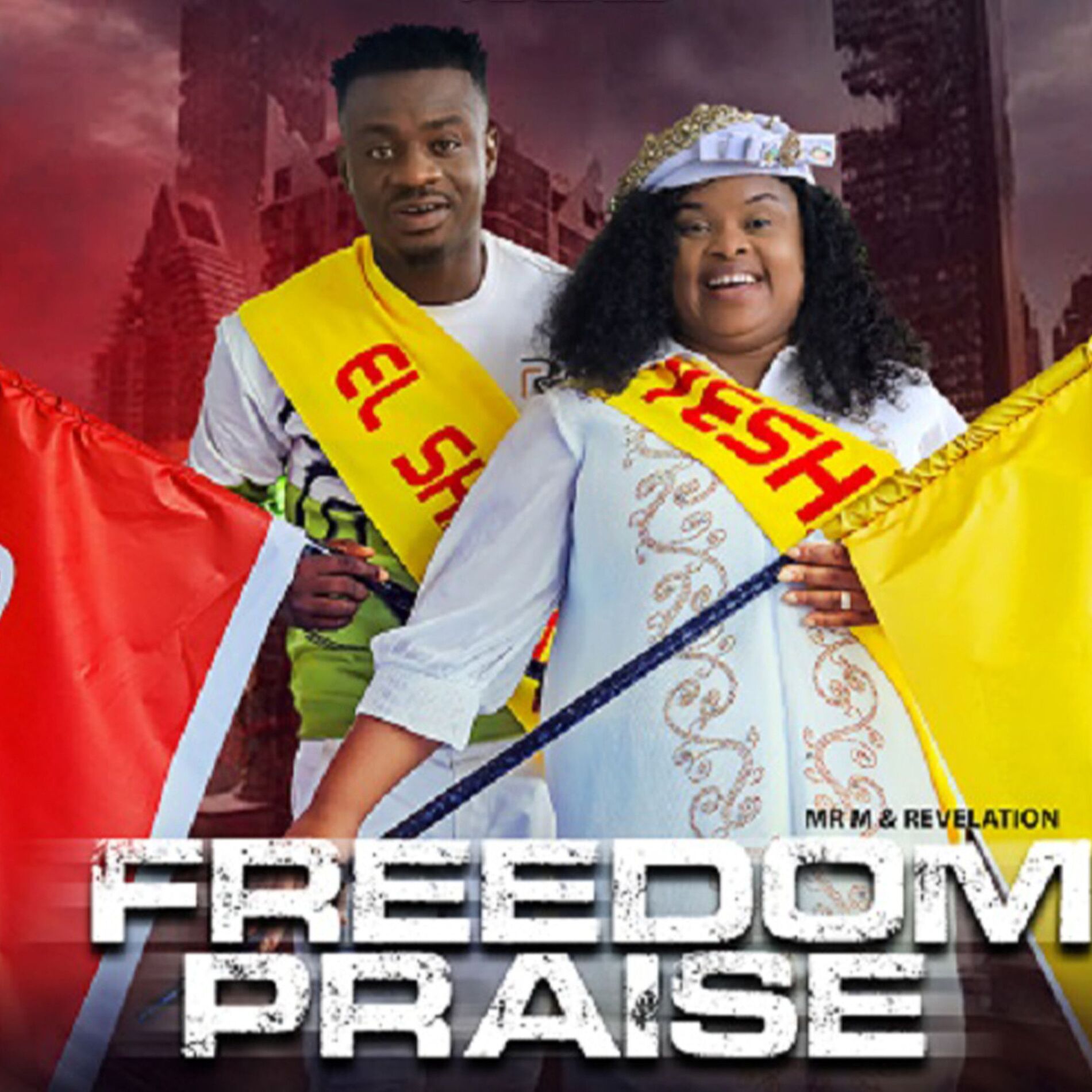 Album cover of Freedom Praise
