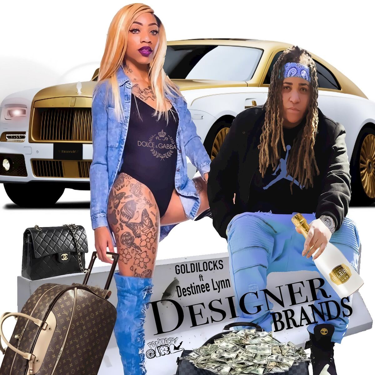 Album cover of Designer Brands