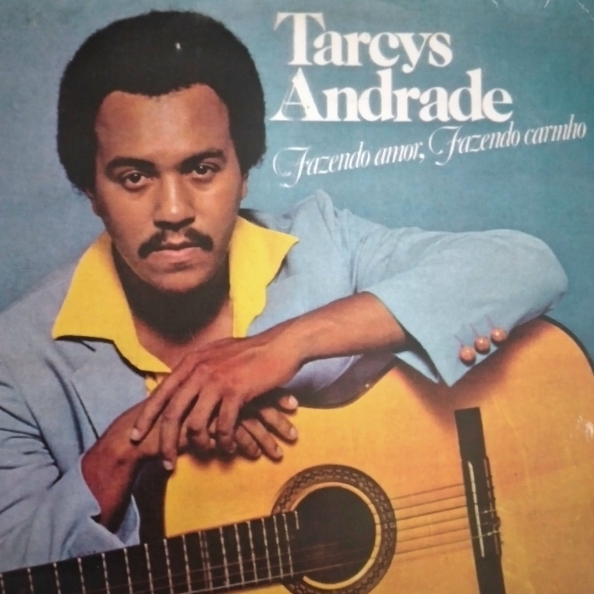 Album cover of Fazendo Amor, Fazendo Carinho