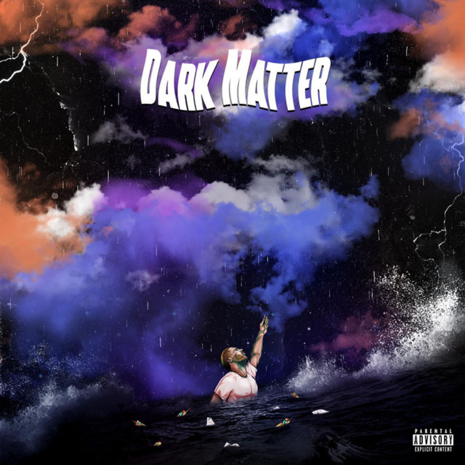 Album cover of Dark Matter