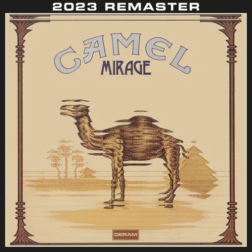 Mirage (2023 Remastered & Expanded Edition) — cover art