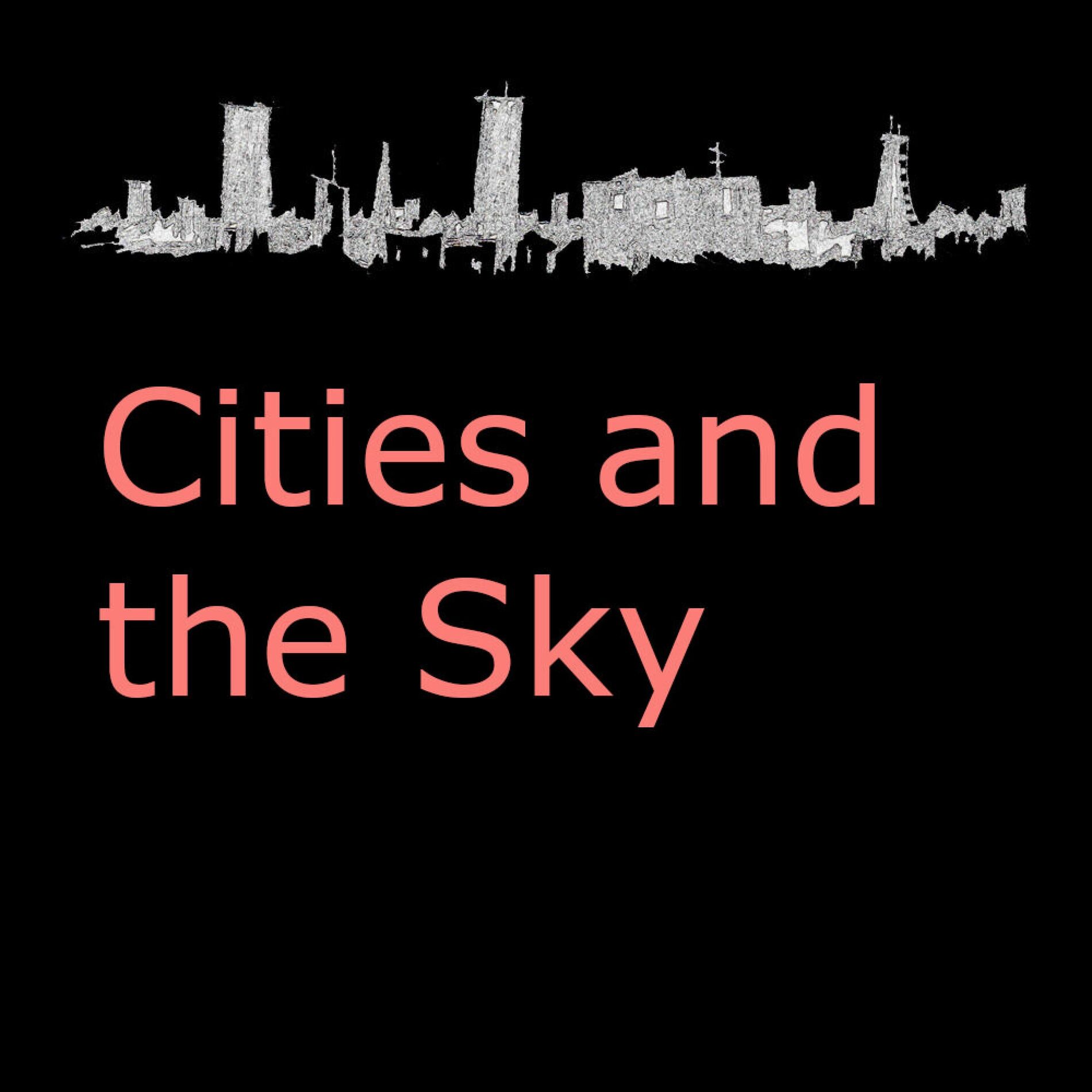 Album cover of Cities and the Sky