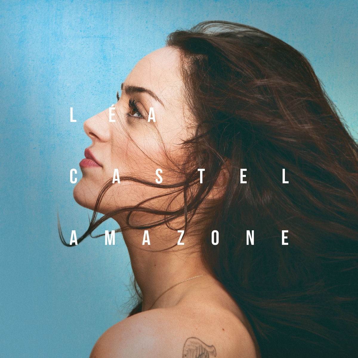 Album cover of Amazone