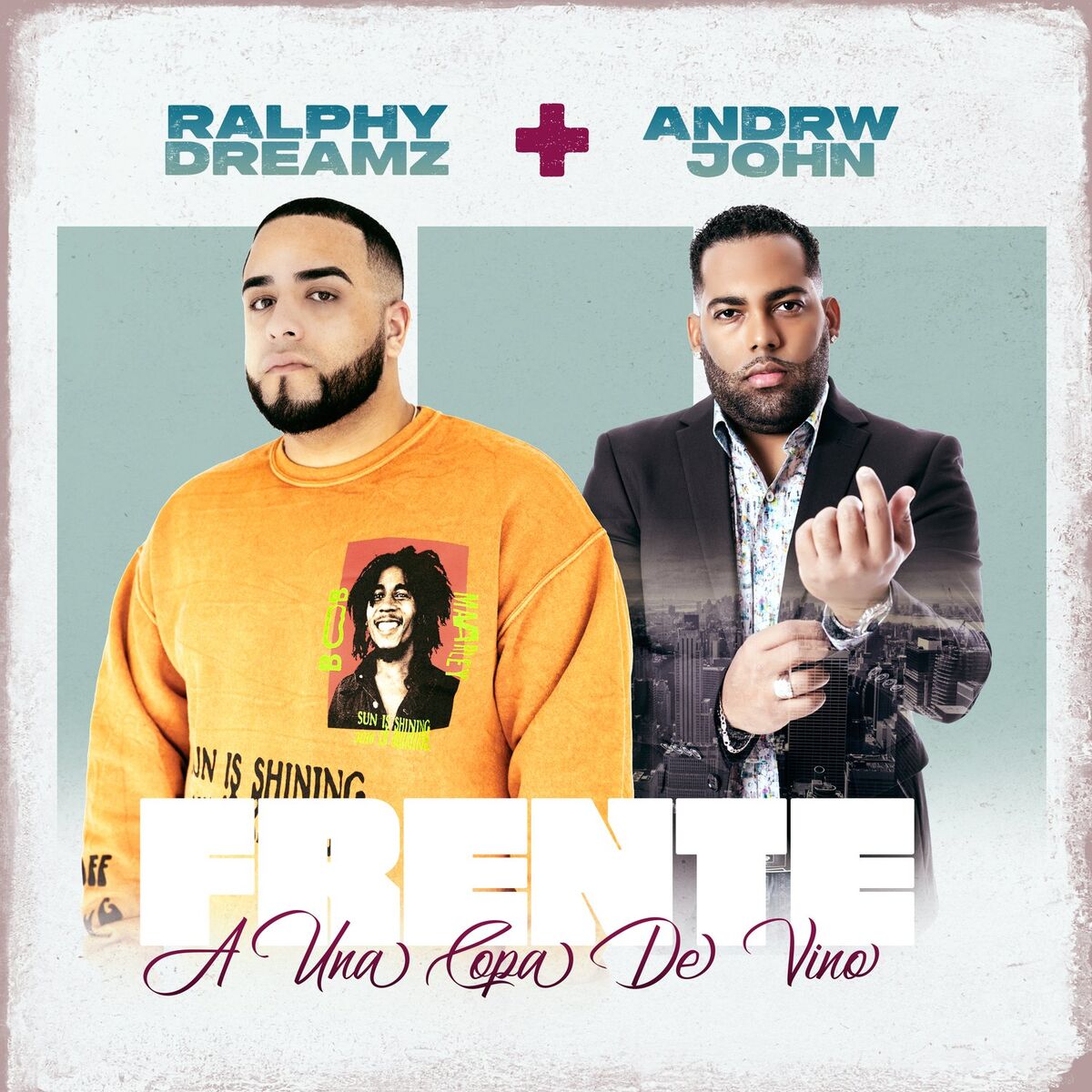 Album cover of Frente a una Copa de Vino