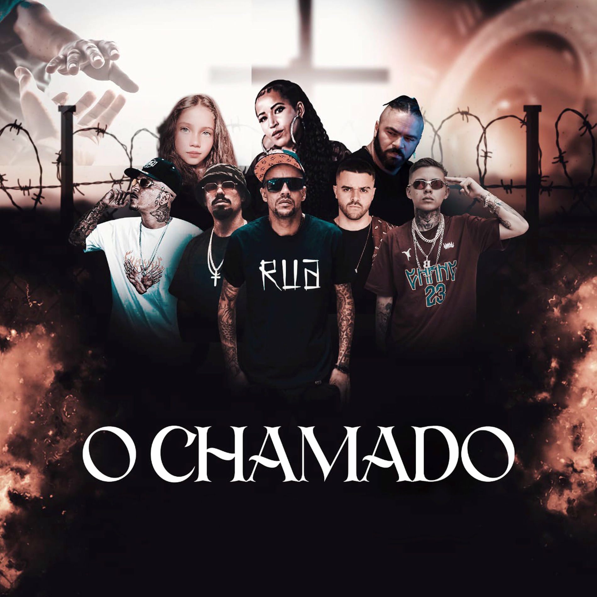 Album cover of O Chamado