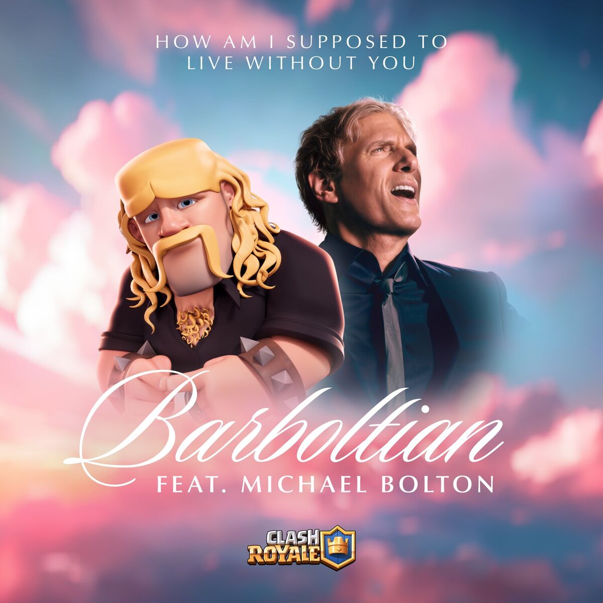 Album cover of How Am I Supposed to Live Without You (Valentine's Edition)