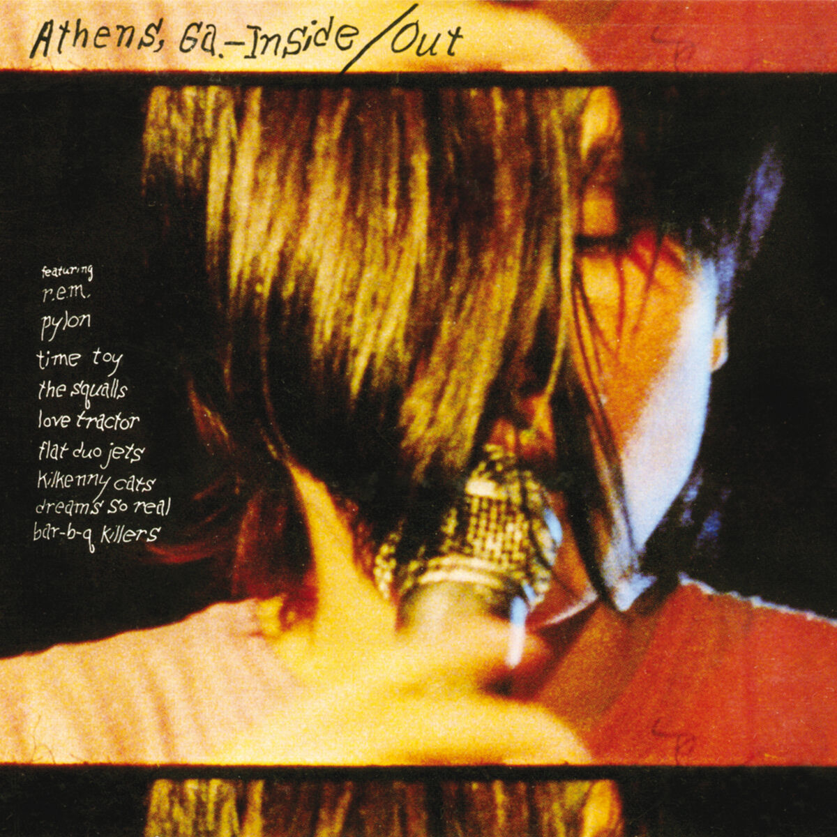 Album cover of Athens, GA - Inside/Out (Original Motion Picture Soundtrack)
